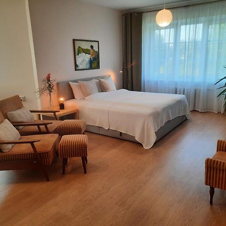 Seimos Bustas Homestay Шяуляй Екстер'єр фото