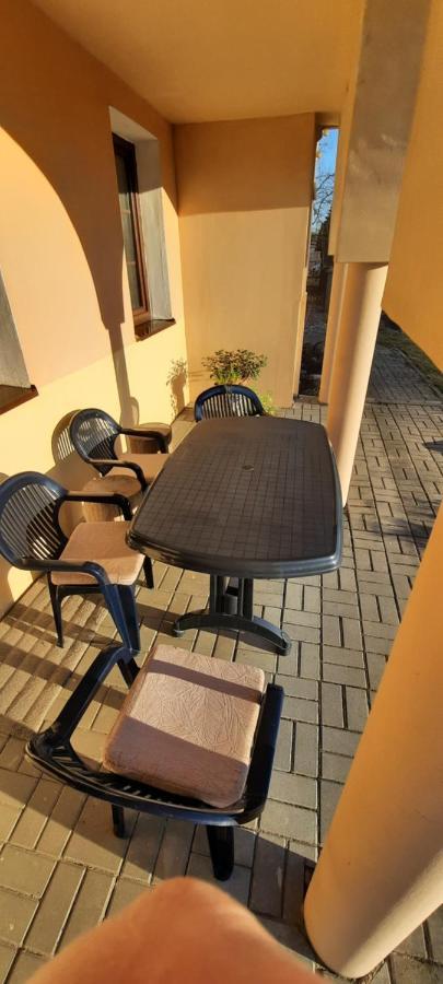 Seimos Bustas Homestay Шяуляй Екстер'єр фото