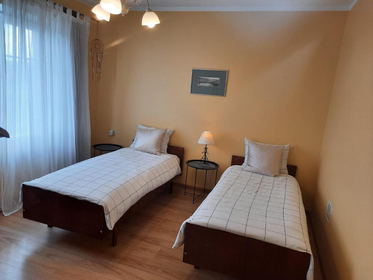 Seimos Bustas Homestay Шяуляй Екстер'єр фото